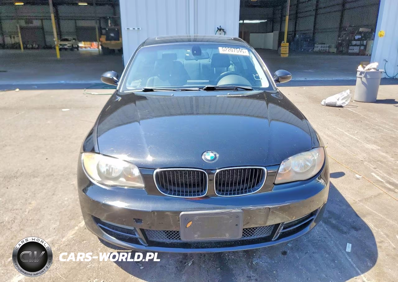 2008 BMW 128 I VIN:WBAUP93578VF48018 - 5