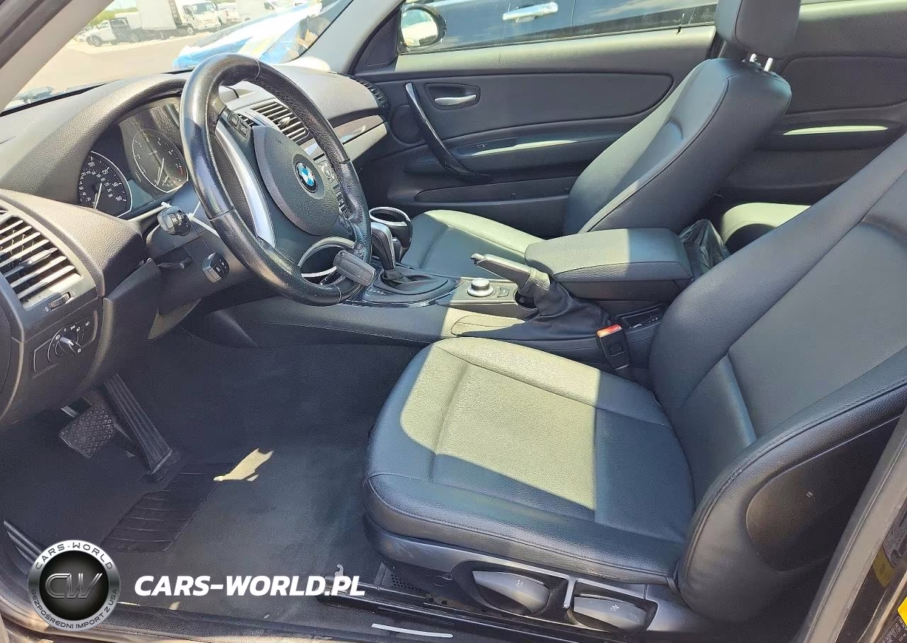 2008 BMW 128 I VIN:WBAUP93578VF48018 - 7