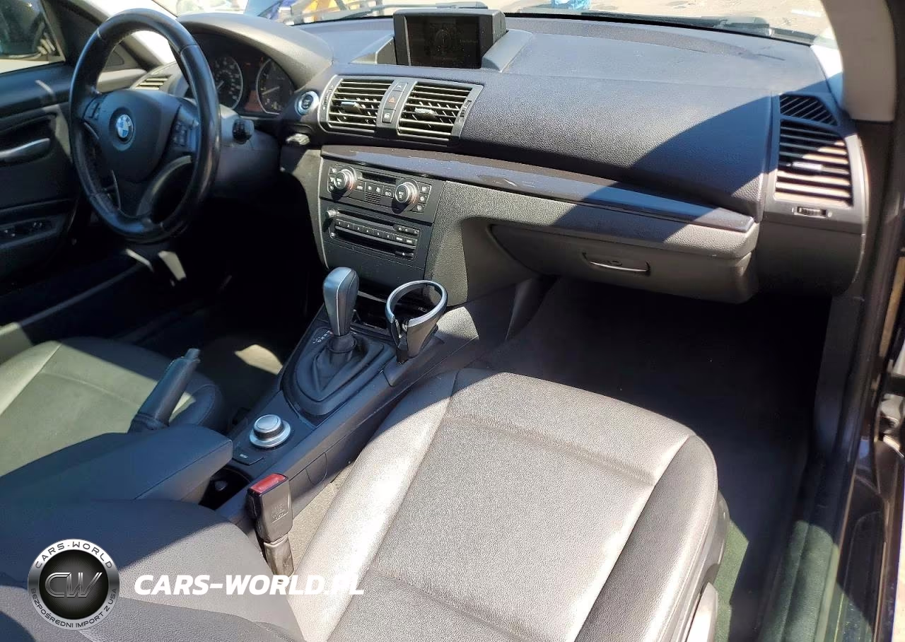 2008 BMW 128 I VIN:WBAUP93578VF48018 - 8