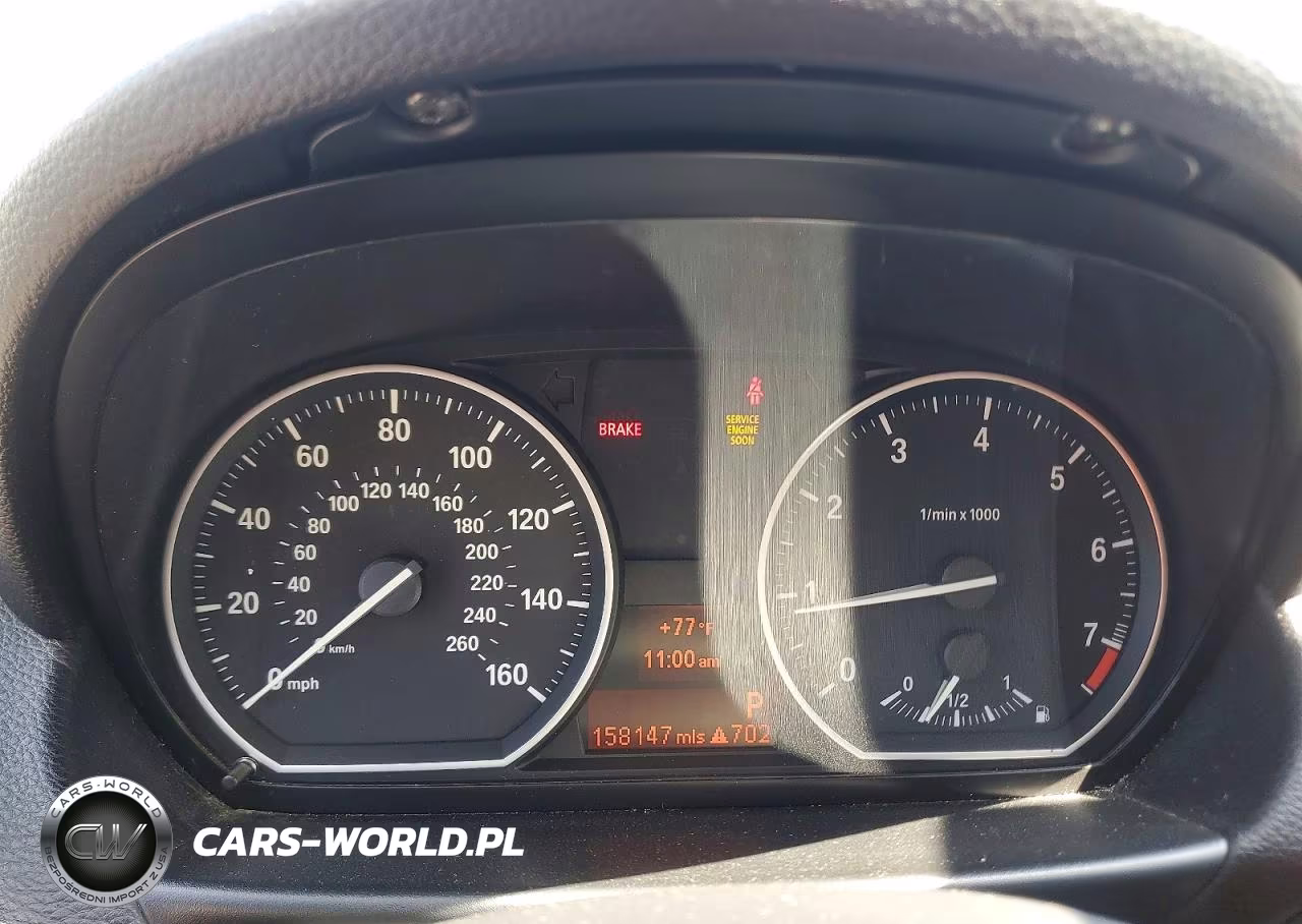 2008 BMW 128 I VIN:WBAUP93578VF48018 - 9