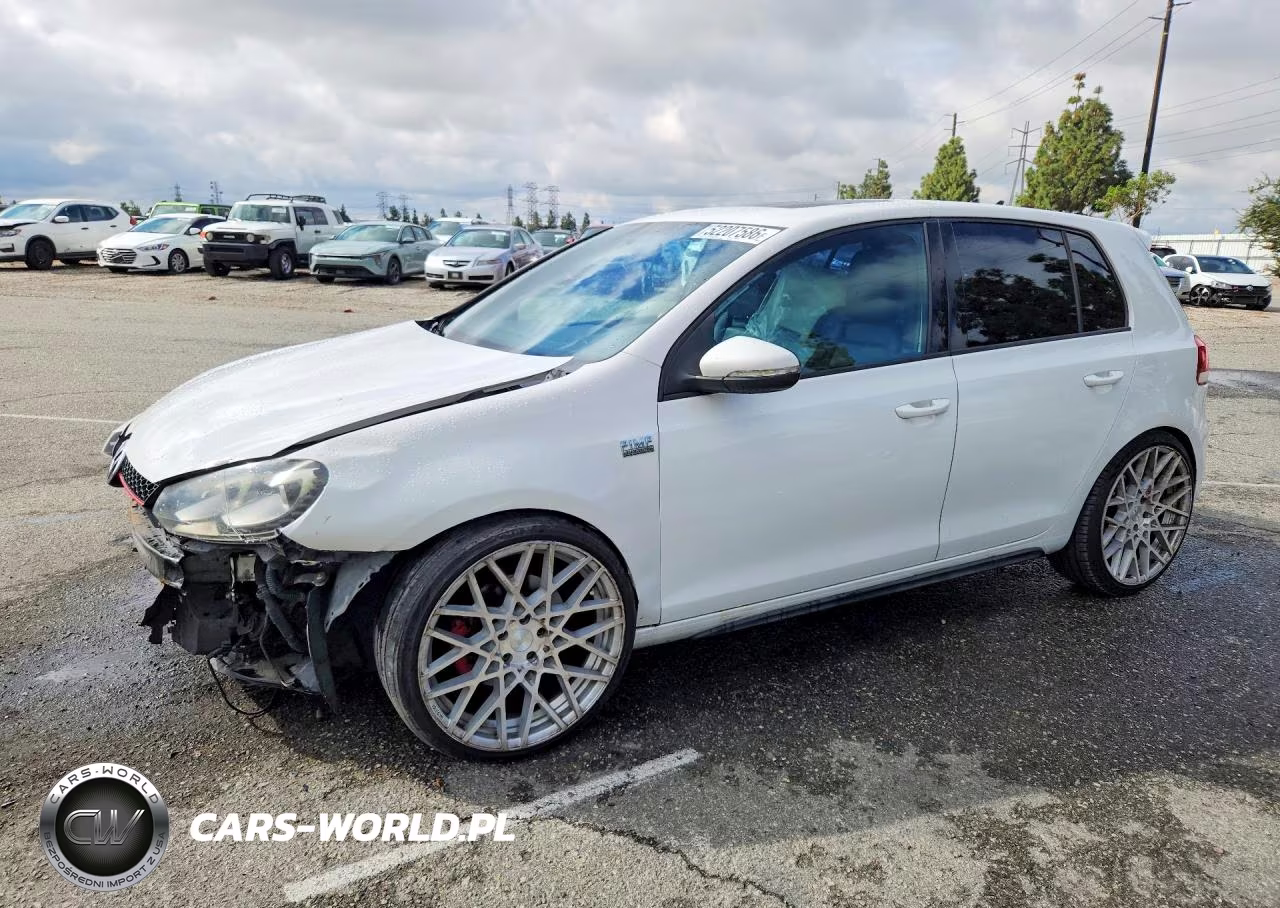 2013 Volkswagen Gti