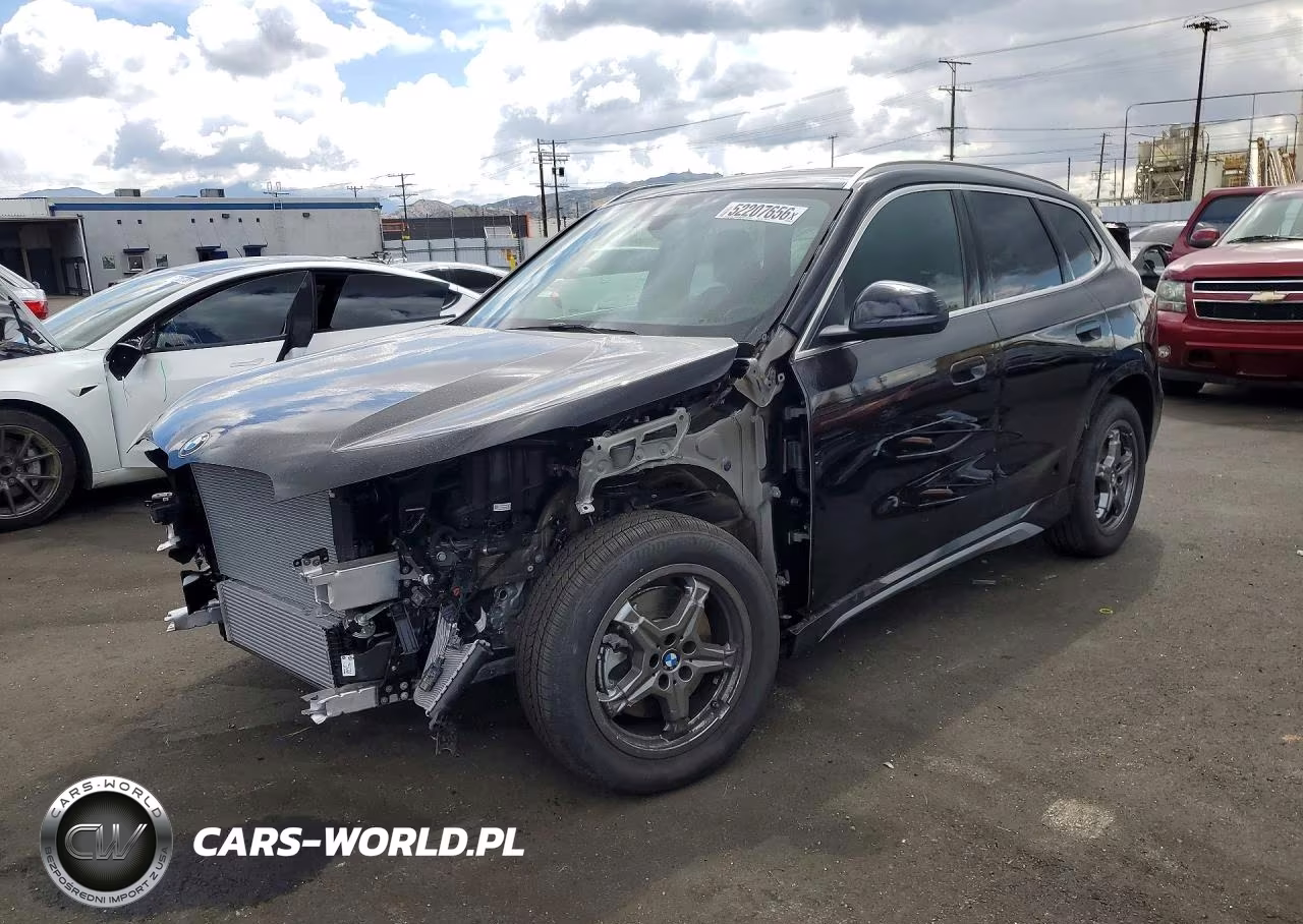 2026 BMW X1 xDrive28I – zdjęcie 1 z 14