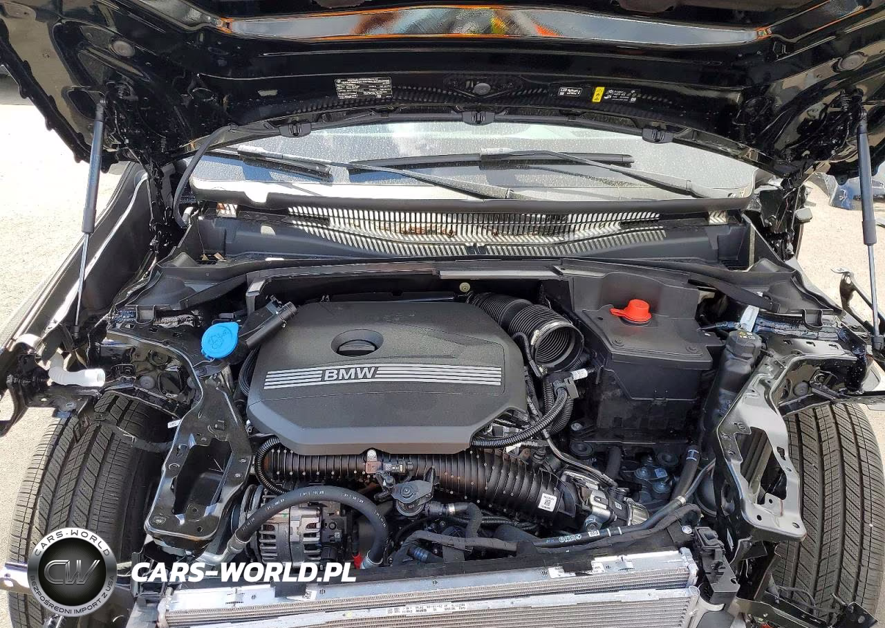 2026 BMW X1 xDrive28I VIN:WBX73EF08T5537302 - 12