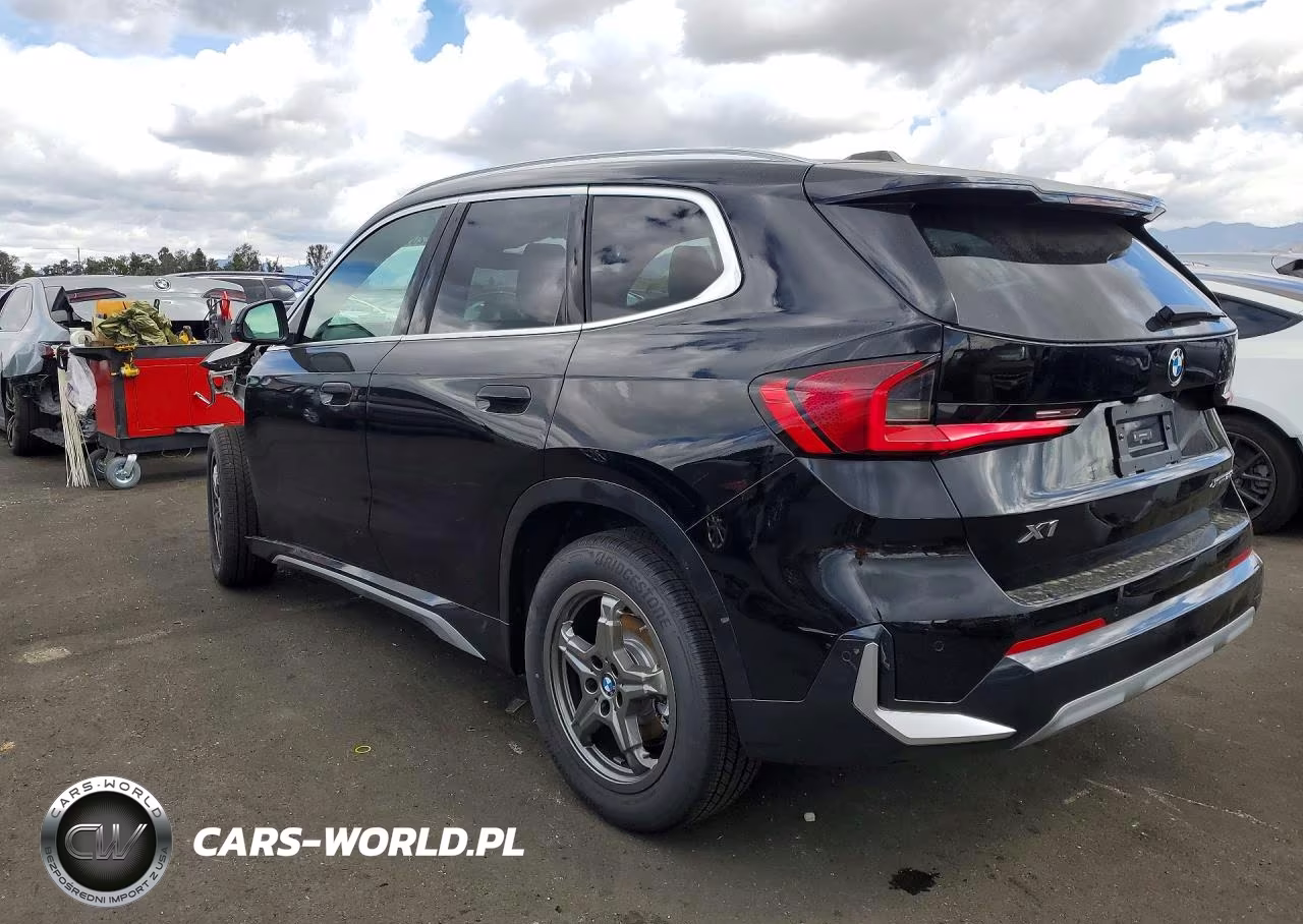 2026 BMW X1 xDrive28I VIN:WBX73EF08T5537302 - 2