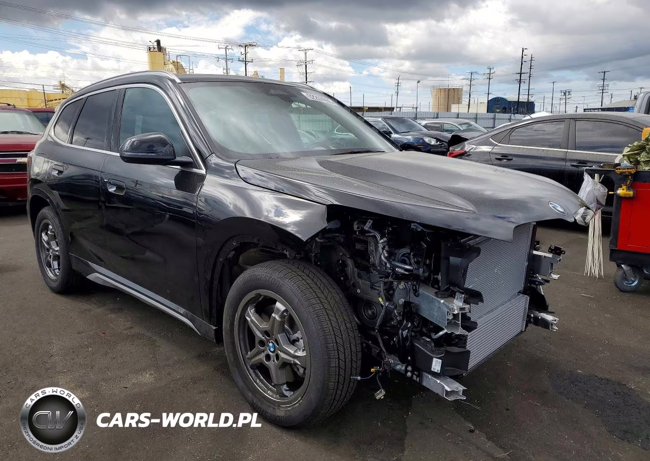 2026 BMW X1 xDrive28I VIN:WBX73EF08T5537302 - 4