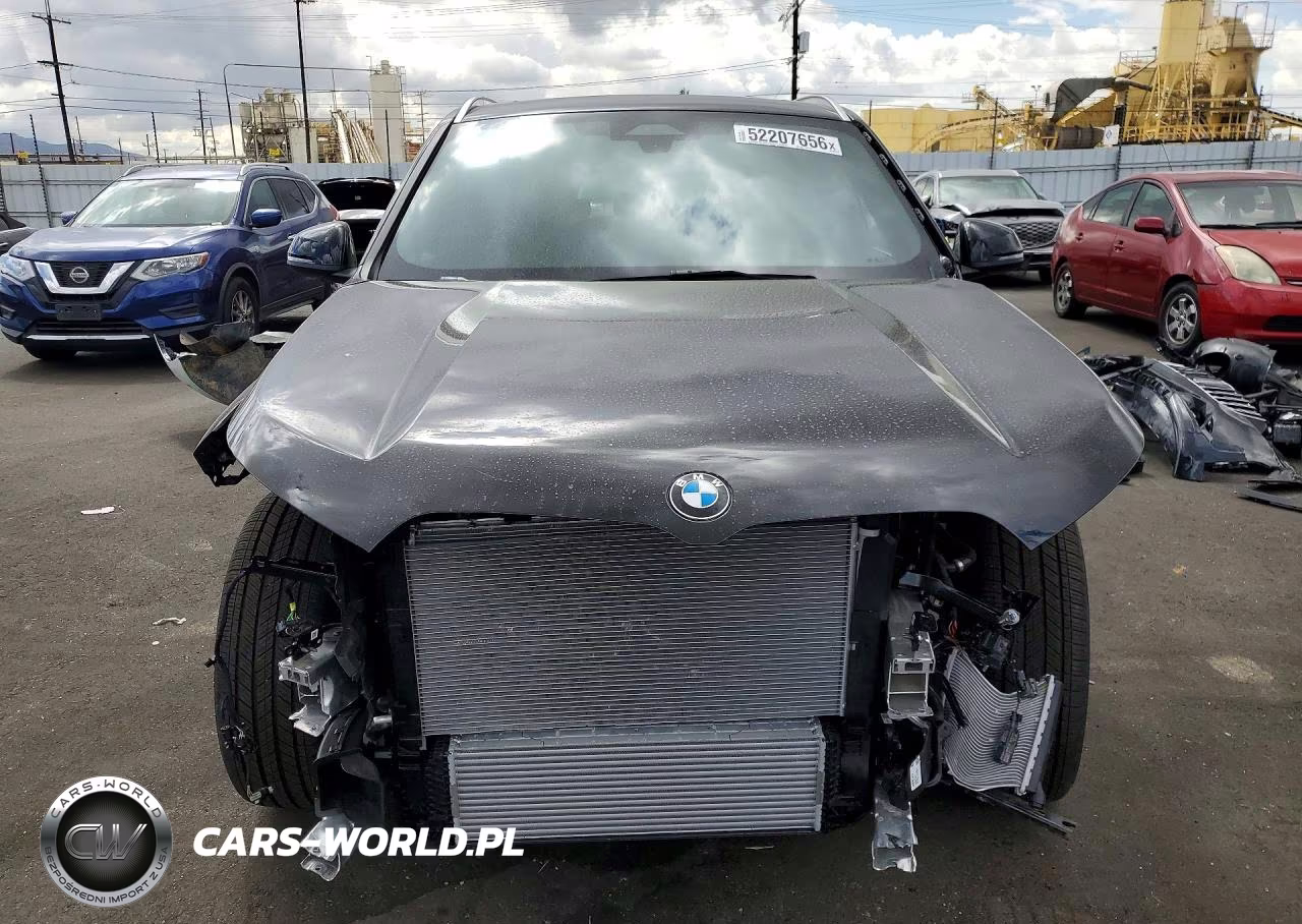 2026 BMW X1 xDrive28I VIN:WBX73EF08T5537302 - 5