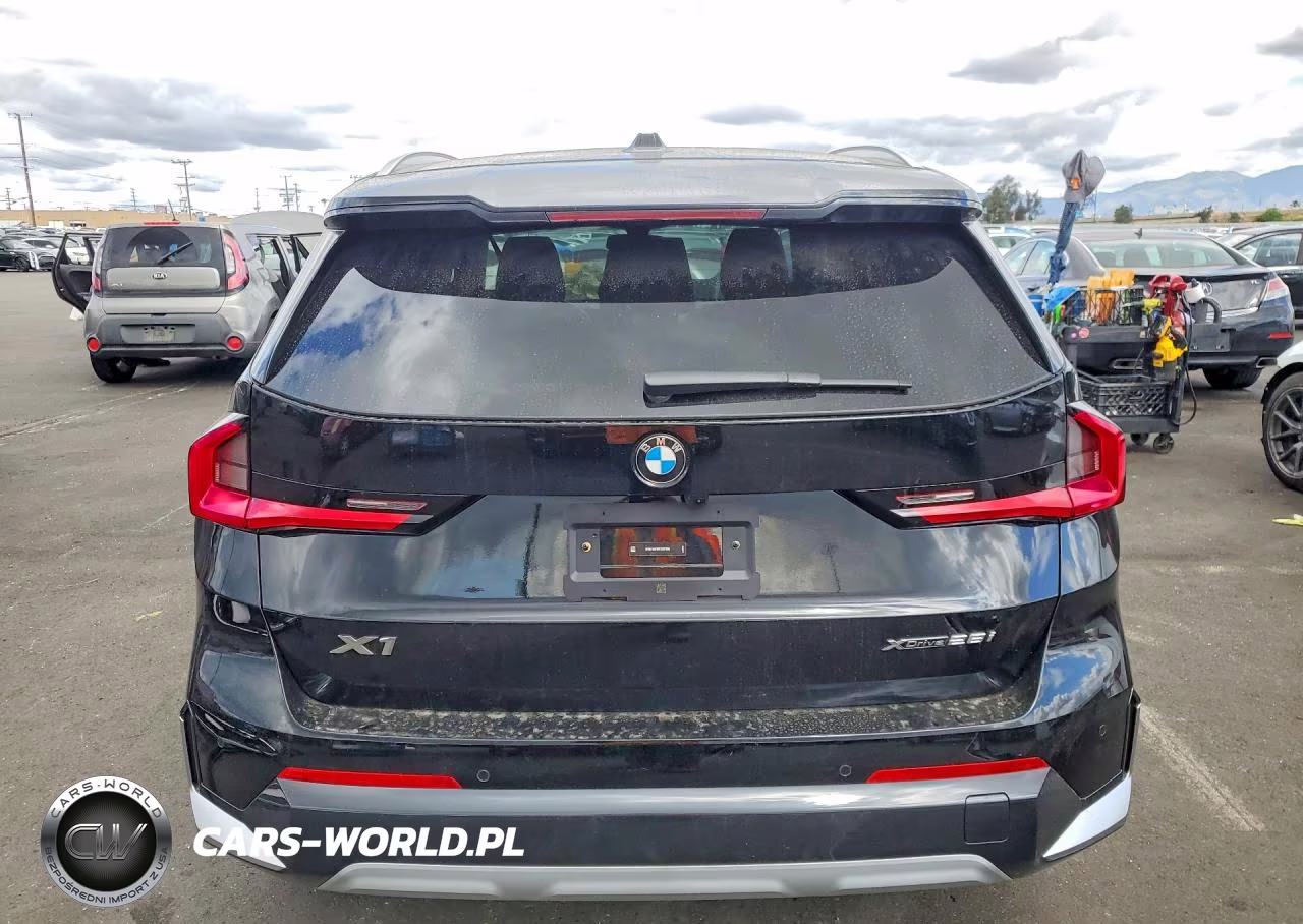 2026 BMW X1 xDrive28I VIN:WBX73EF08T5537302 - 6