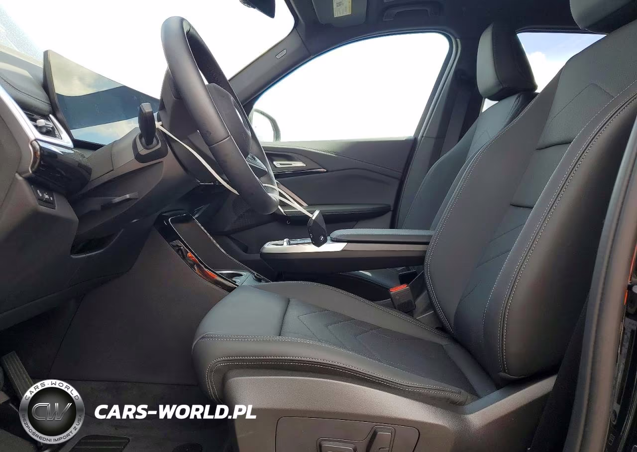 2026 BMW X1 xDrive28I VIN:WBX73EF08T5537302 - 7