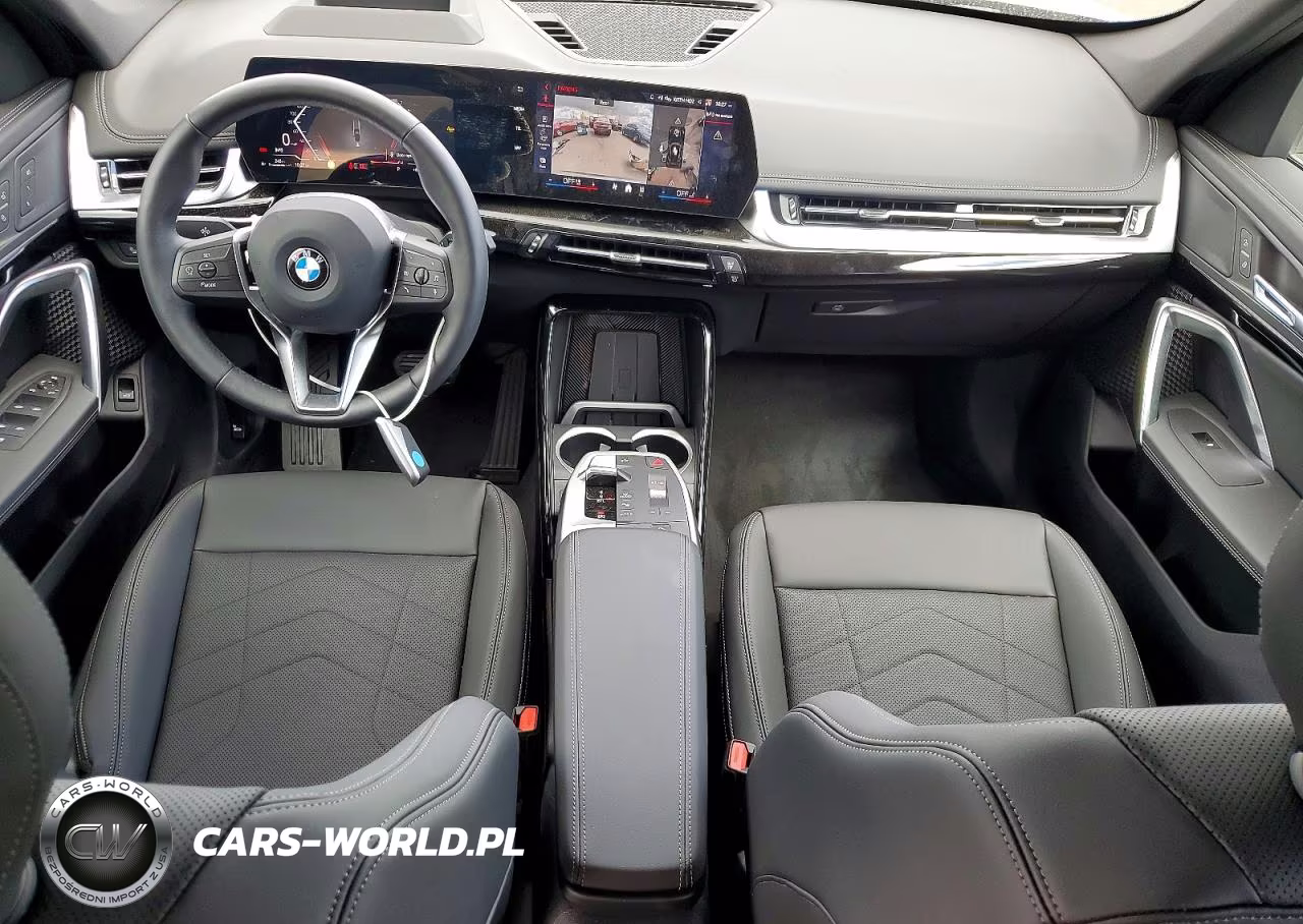 2026 BMW X1 xDrive28I VIN:WBX73EF08T5537302 - 8