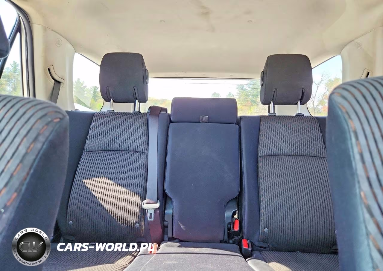 2012 Toyota 4Runner Sr5 VIN:JTEBU5JR4C5088948 - 10
