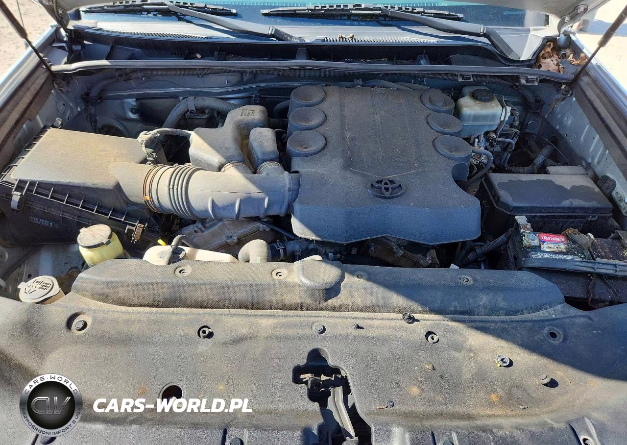 2012 Toyota 4Runner Sr5 VIN:JTEBU5JR4C5088948 - 12