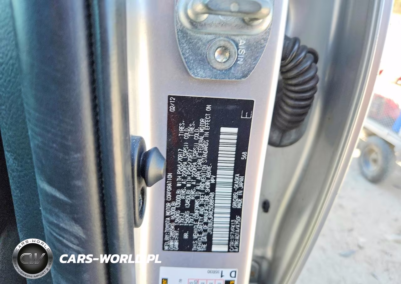 2012 Toyota 4Runner Sr5 VIN:JTEBU5JR4C5088948 - 13
