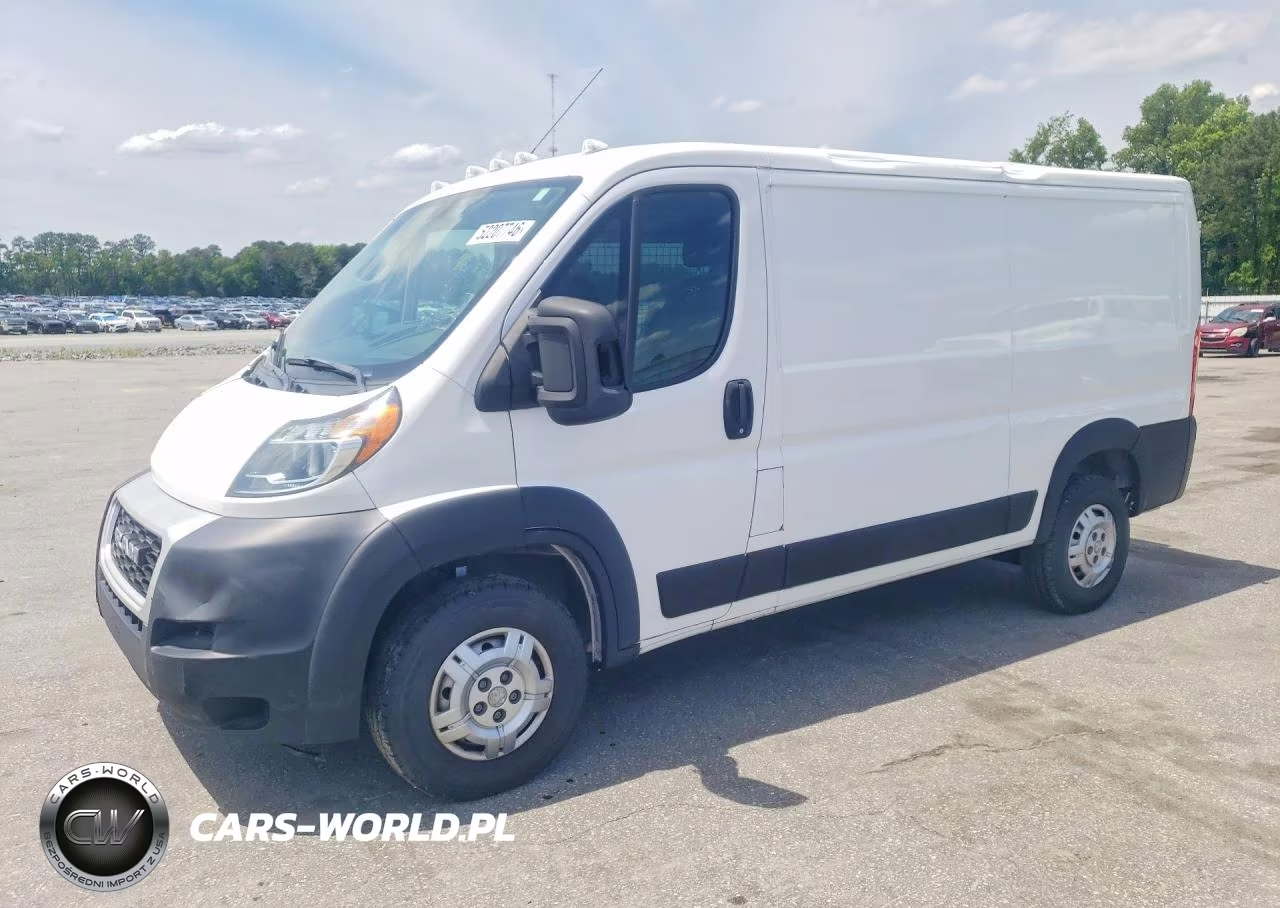 2020 Ram Promaster 2500 2500 Standard