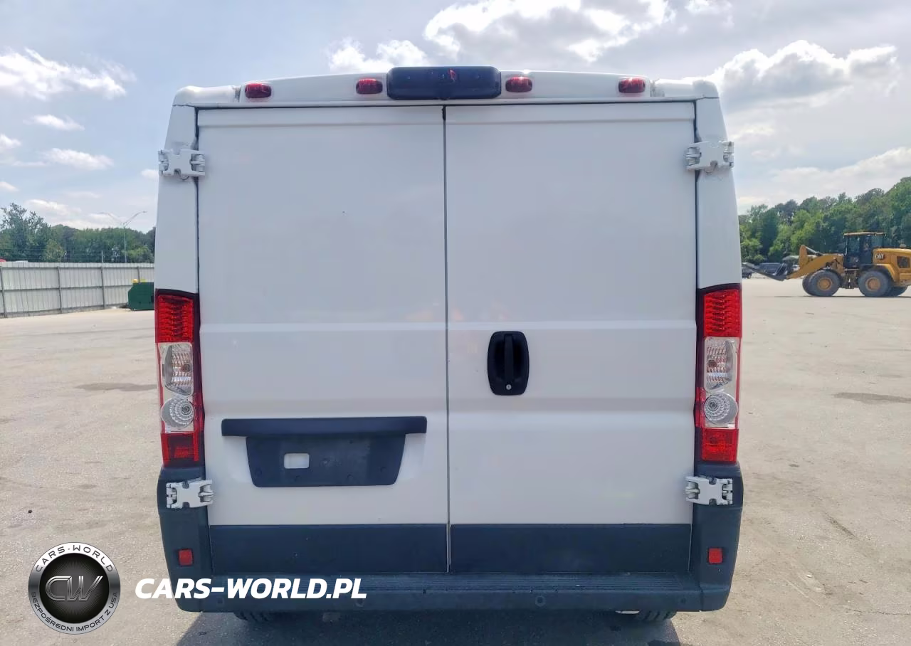 2020 Ram Promaster 2500 2500 Standard VIN:3C6TRVVG7LE110648 - 6