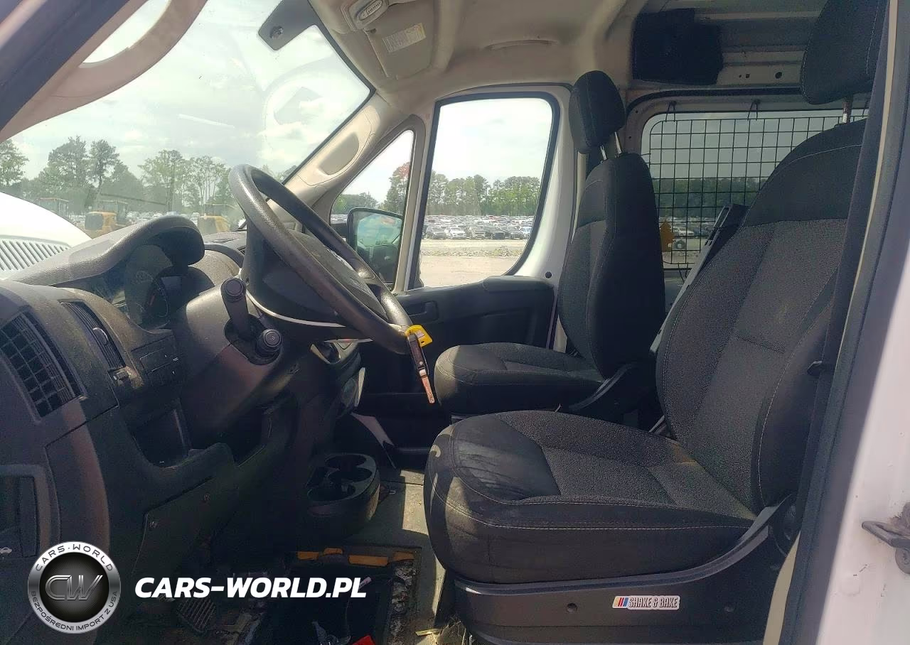 2020 Ram Promaster 2500 2500 Standard VIN:3C6TRVVG7LE110648 - 7