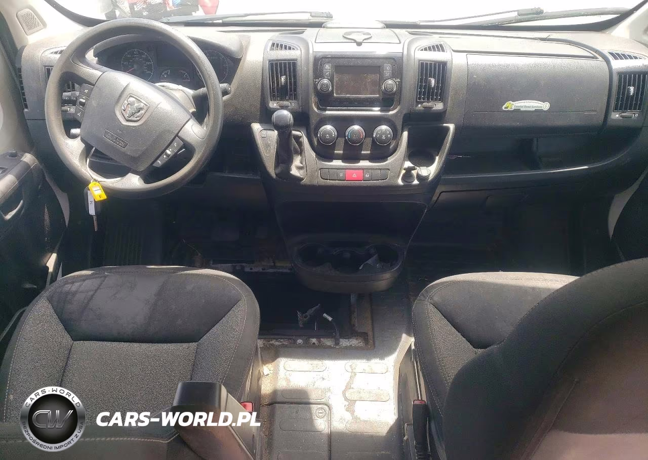 2020 Ram Promaster 2500 2500 Standard VIN:3C6TRVVG7LE110648 - 8