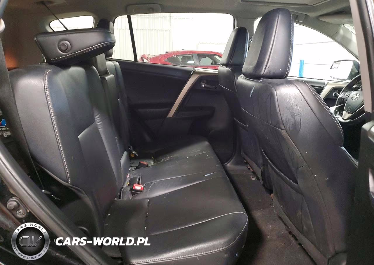 2015 Toyota Rav4 Limited VIN:2T3DFREV8FW334337 - 11