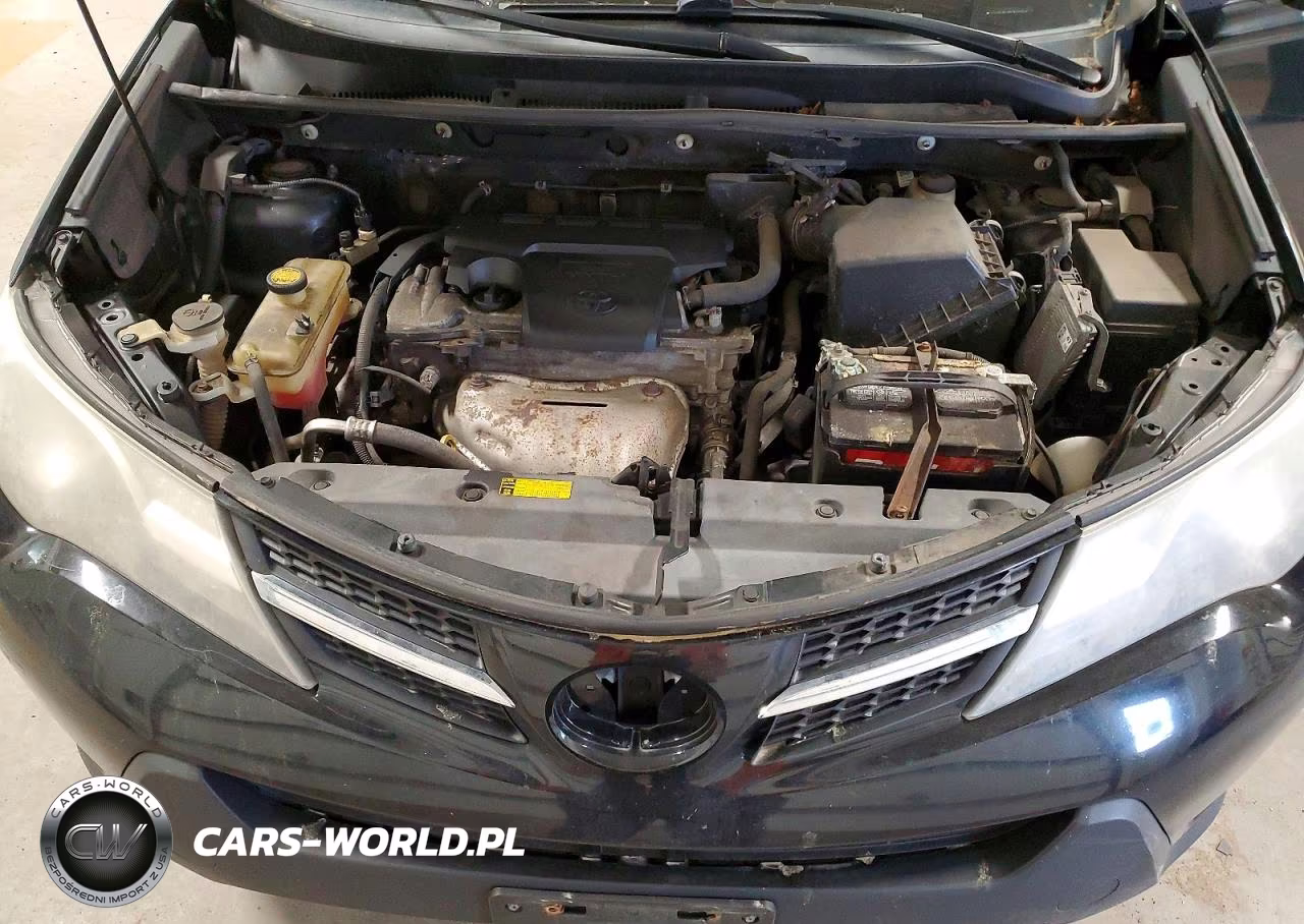 2015 Toyota Rav4 Limited VIN:2T3DFREV8FW334337 - 12