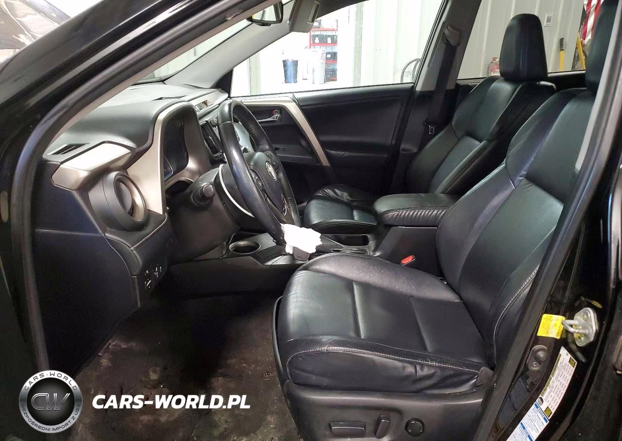 2015 Toyota Rav4 Limited VIN:2T3DFREV8FW334337 - 7