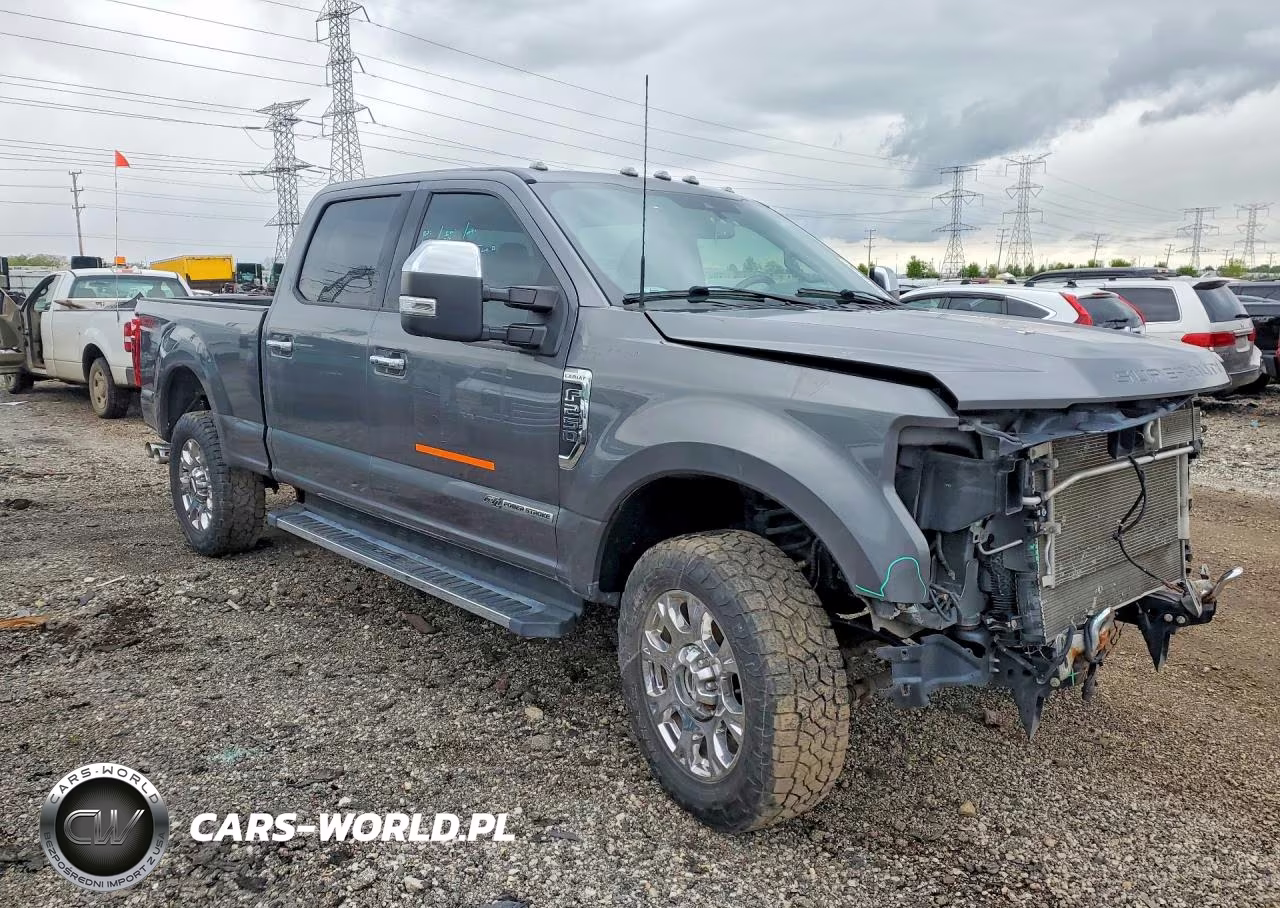 2021 Ford F250 Super Duty VIN:1FT7W2BT4MED87452 - 4