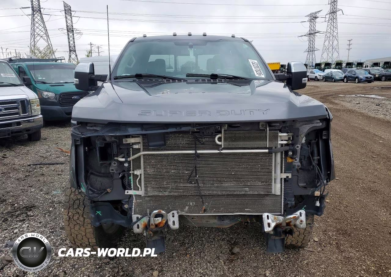 2021 Ford F250 Super Duty VIN:1FT7W2BT4MED87452 - 5
