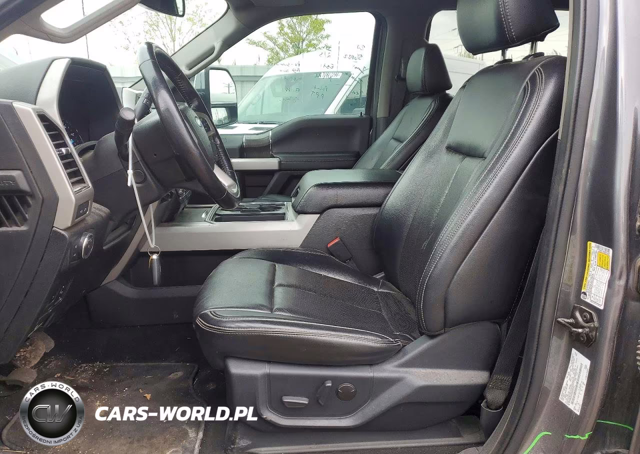 2021 Ford F250 Super Duty VIN:1FT7W2BT4MED87452 - 7