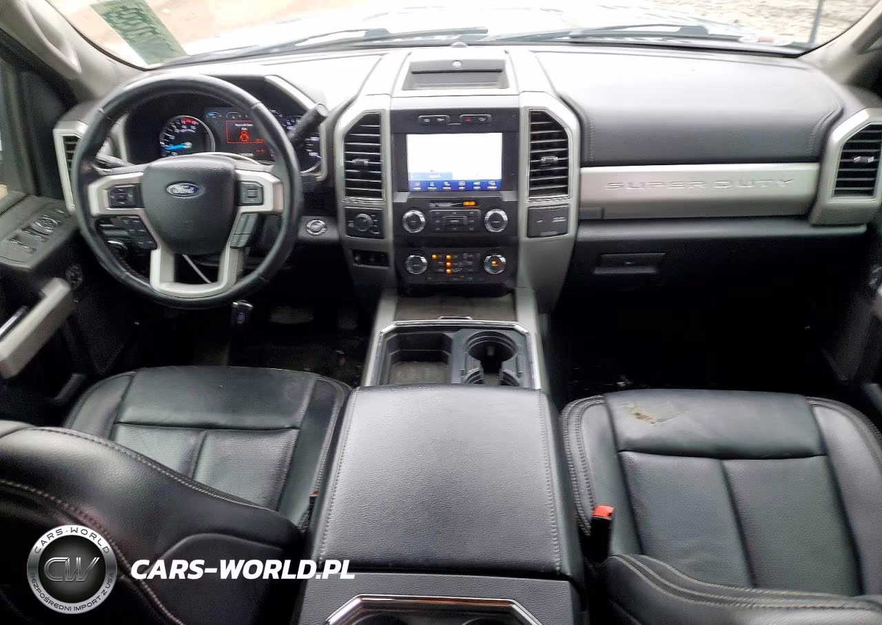 2021 Ford F250 Super Duty VIN:1FT7W2BT4MED87452 - 8