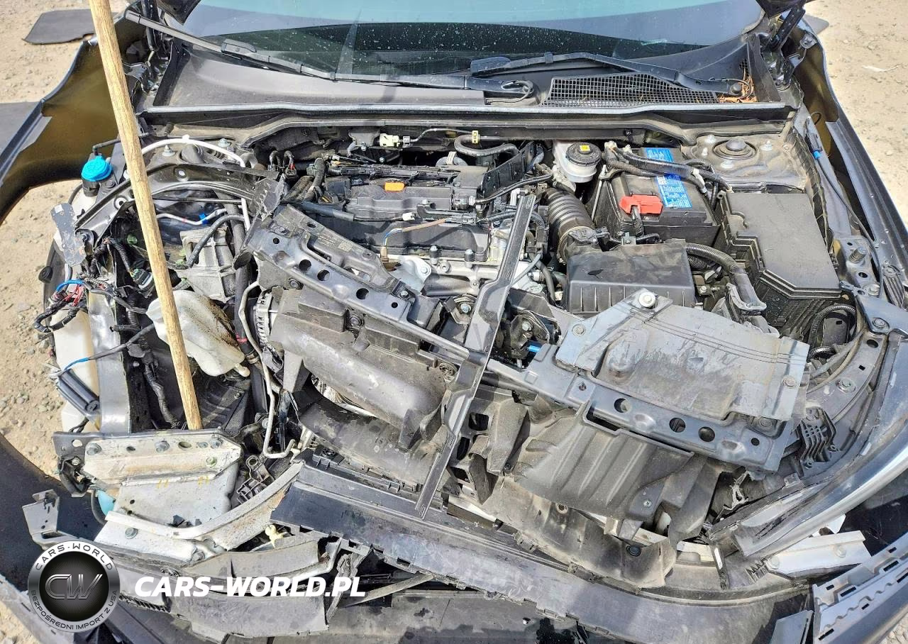 2022 Honda Civic Lx VIN:2HGFE2F28NH532701 - 11
