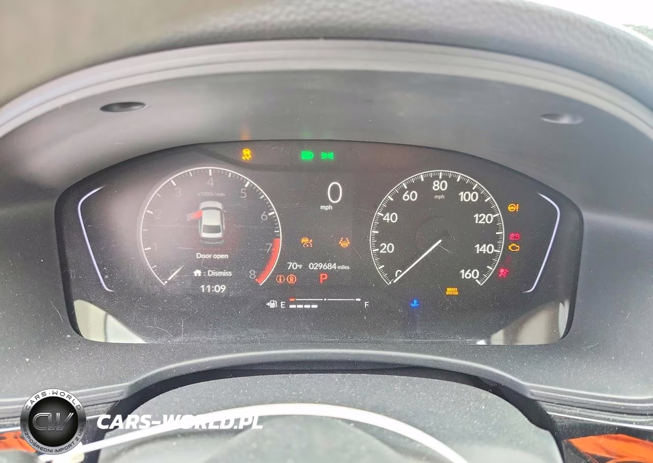 2022 Honda Civic Lx VIN:2HGFE2F28NH532701 - 9