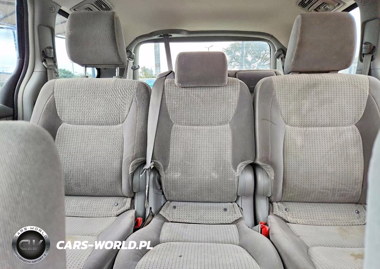 2009 Toyota Sienna Le 8-Passenger VIN:5TDZK23C19S254006 - 10
