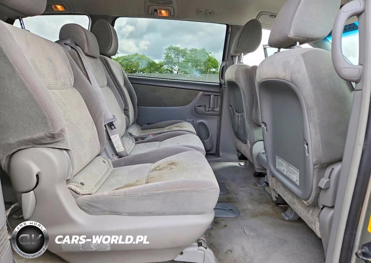 2009 Toyota Sienna Le 8-Passenger VIN:5TDZK23C19S254006 - 11