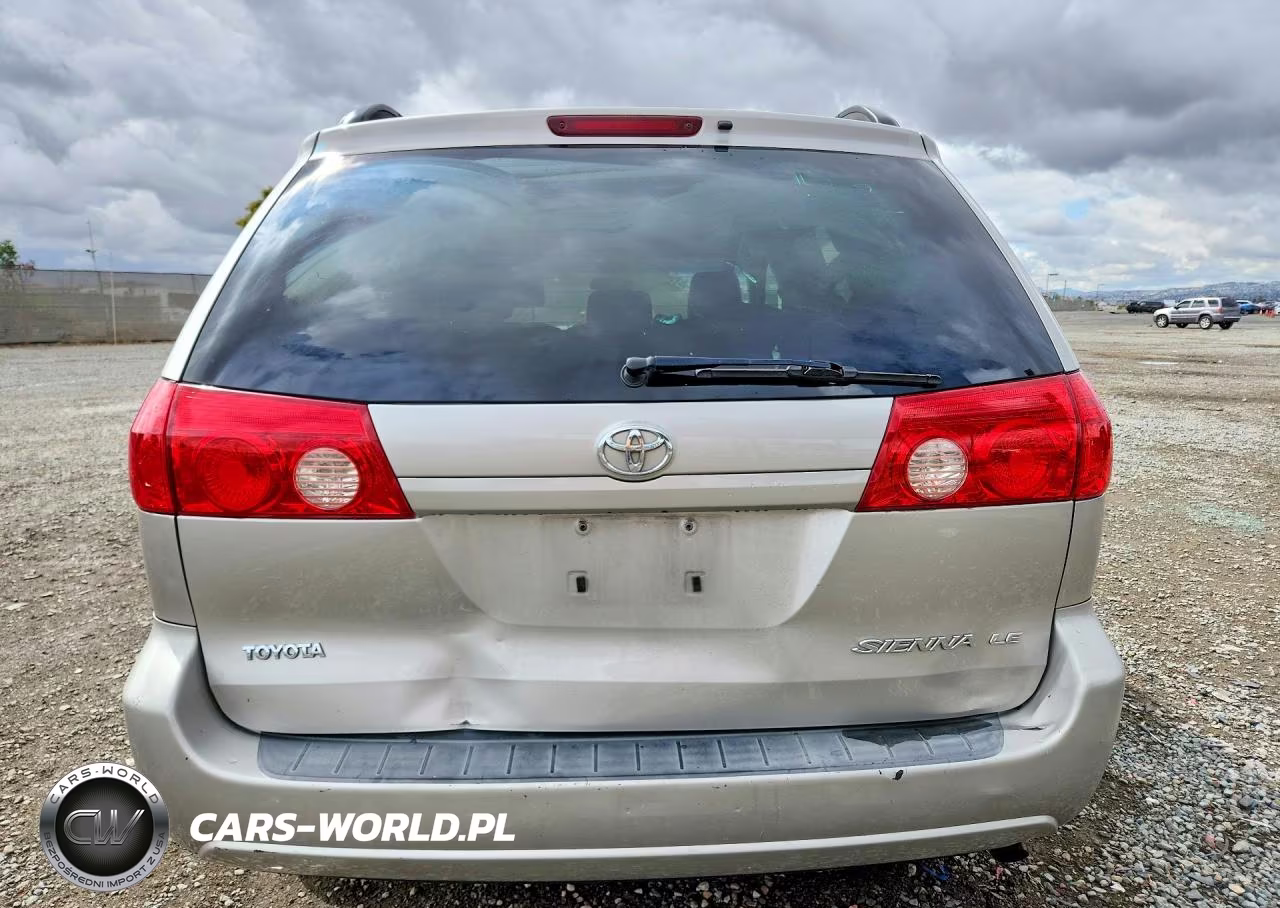 2009 Toyota Sienna Le 8-Passenger VIN:5TDZK23C19S254006 - 6
