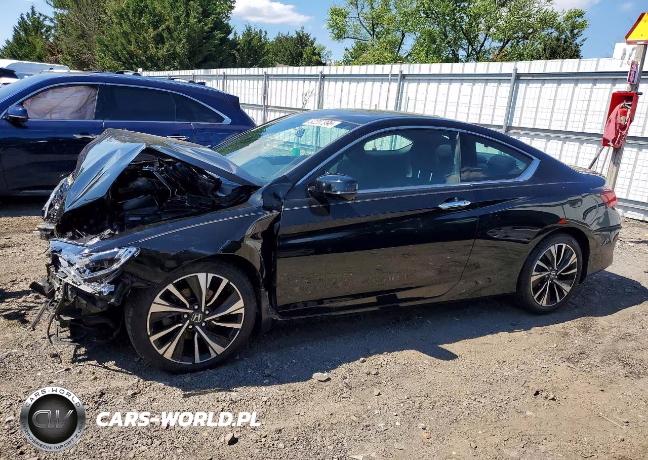 2016 Honda Accord Ex