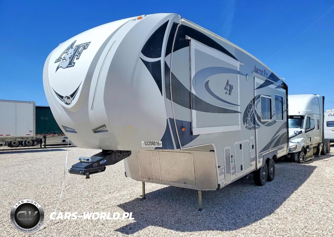 2019 Arctic Fox Silver Fox Edition S VIN:4N15L2725K0151257 - 2