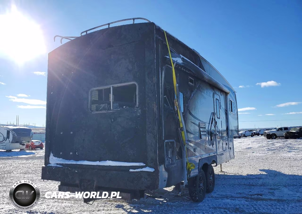 2019 Arctic Fox Silver Fox Edition S VIN:4N15L2725K0151257 - 4