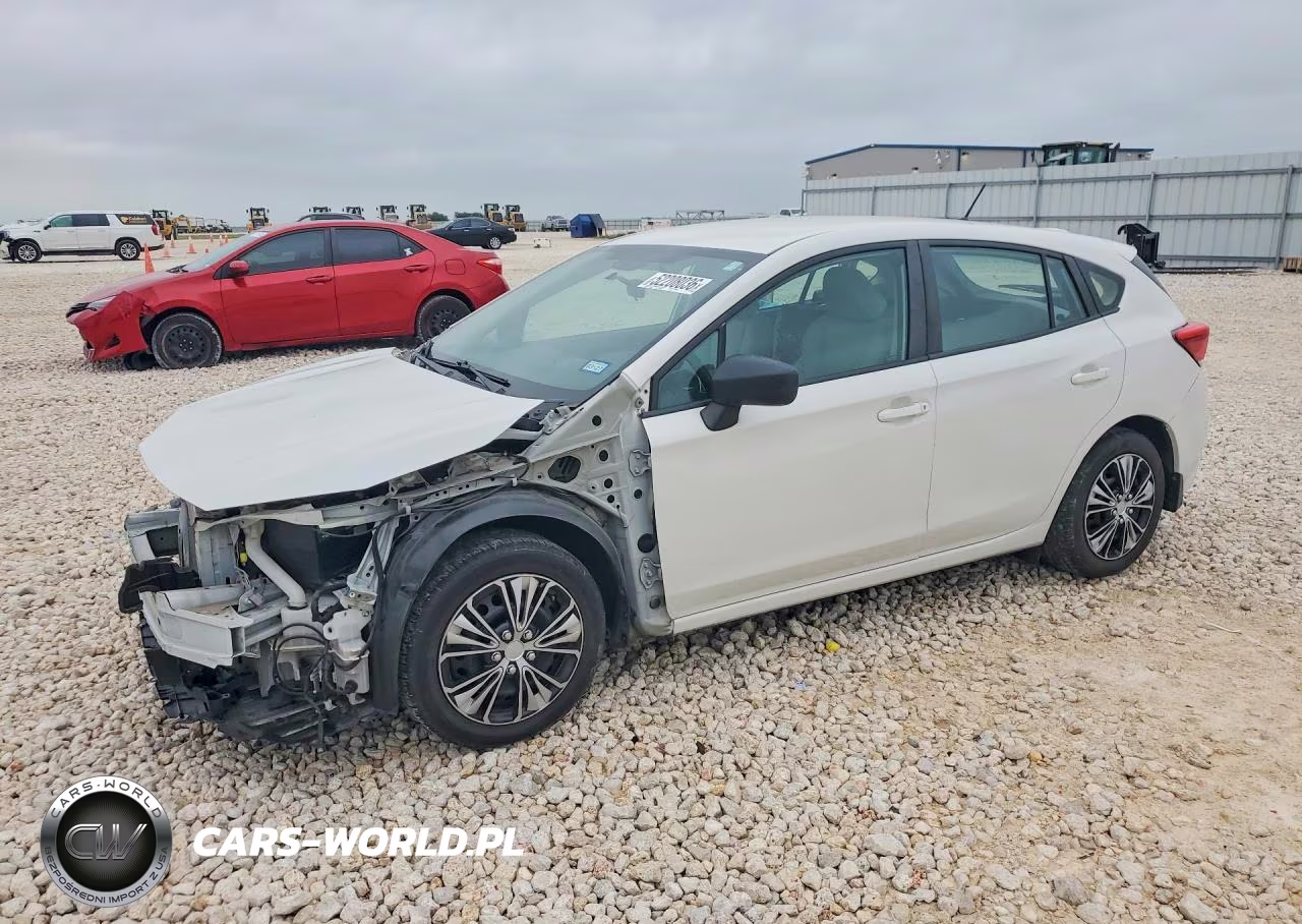 2019 Subaru Impreza 2.0I