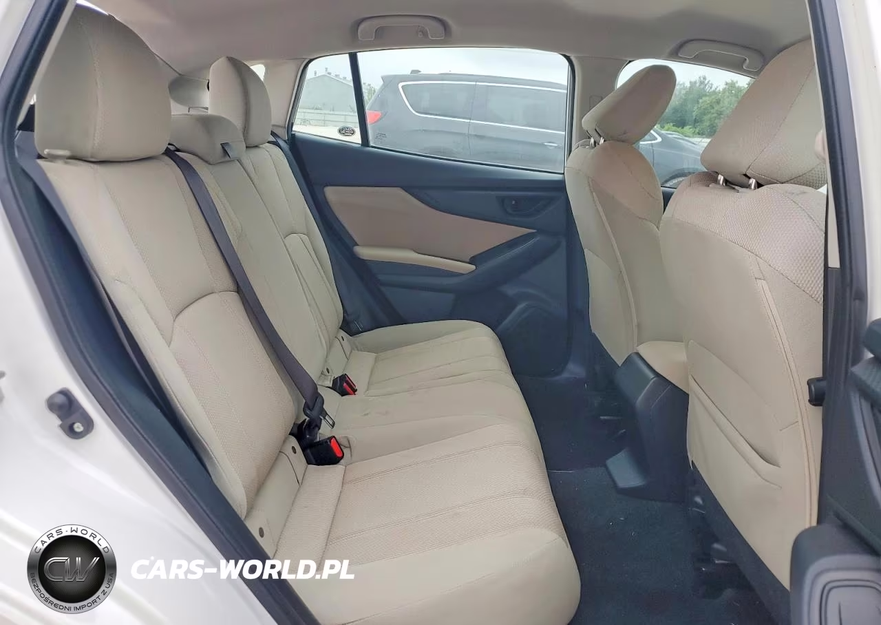 2019 Subaru Impreza 2.0I VIN:4S3GTAB64K3724899 - 10
