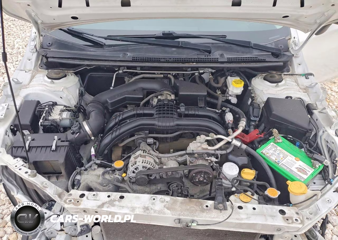 2019 Subaru Impreza 2.0I VIN:4S3GTAB64K3724899 - 11