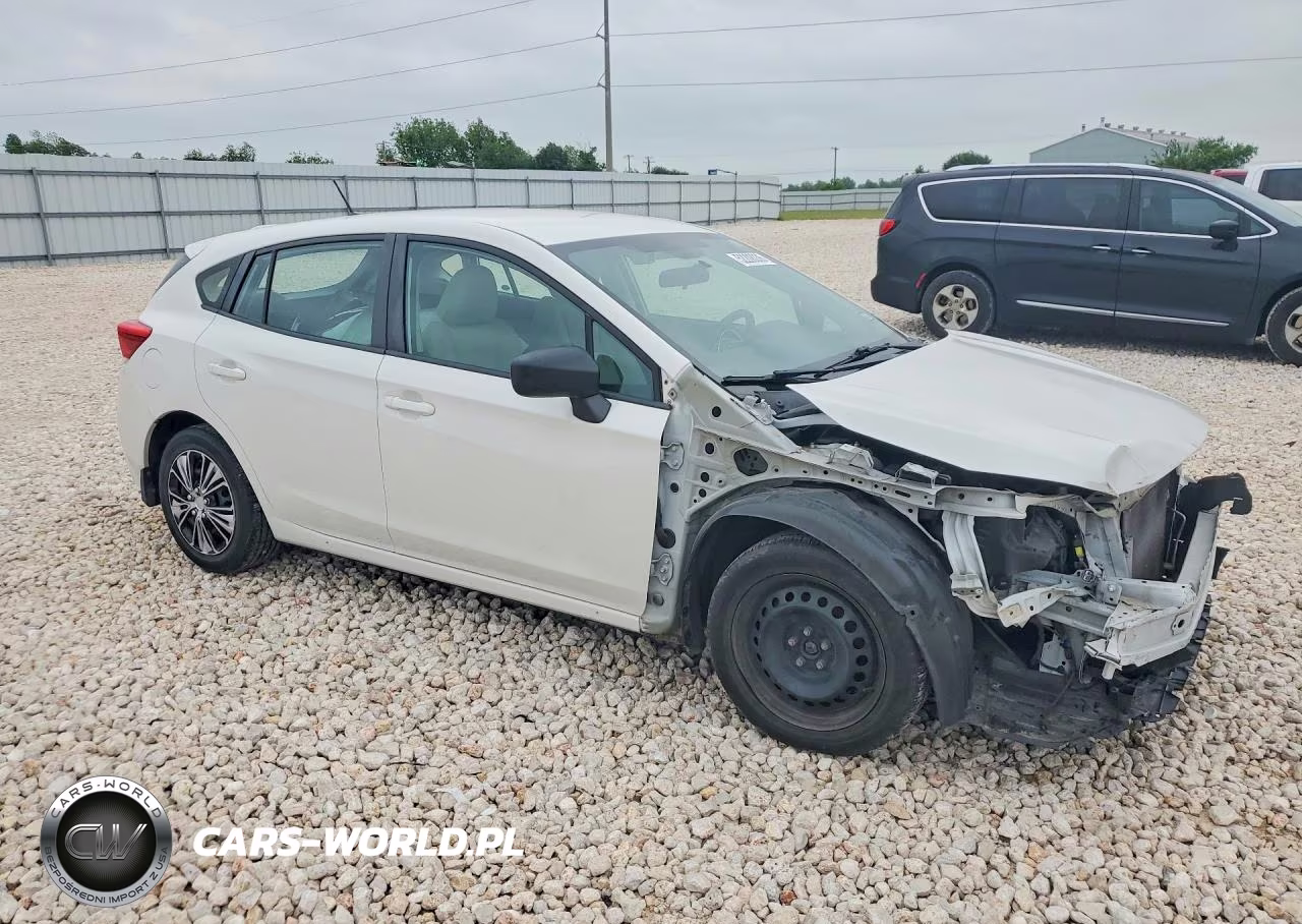 2019 Subaru Impreza 2.0I VIN:4S3GTAB64K3724899 - 4