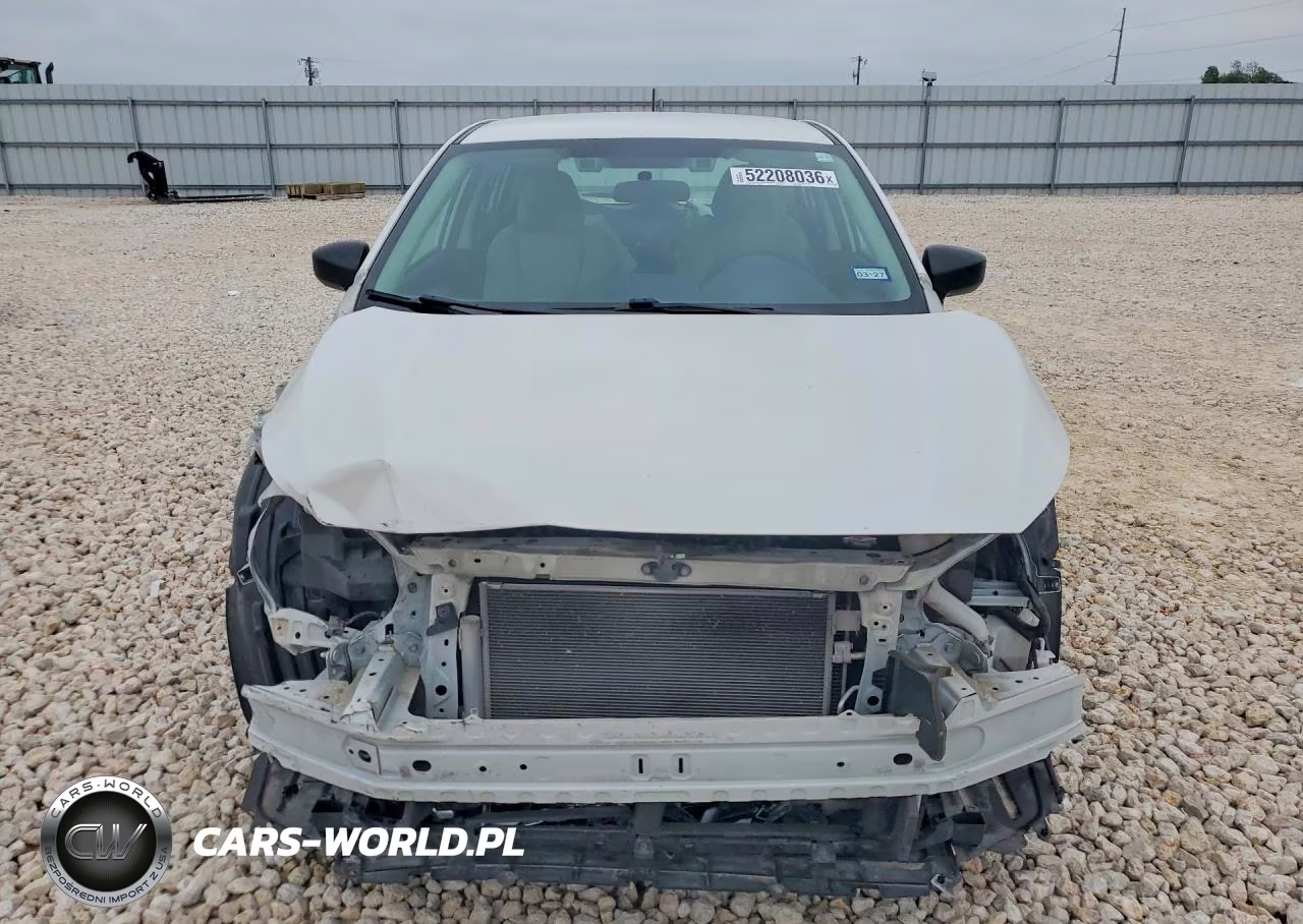 2019 Subaru Impreza 2.0I VIN:4S3GTAB64K3724899 - 5