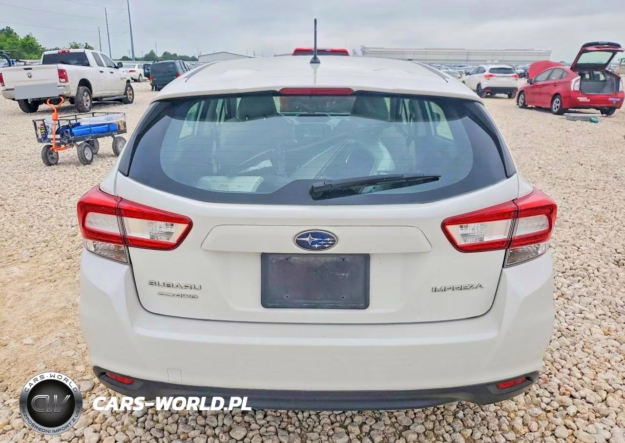 2019 Subaru Impreza 2.0I VIN:4S3GTAB64K3724899 - 6