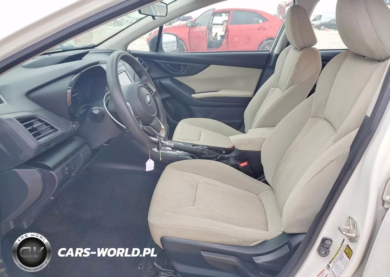 2019 Subaru Impreza 2.0I VIN:4S3GTAB64K3724899 - 7
