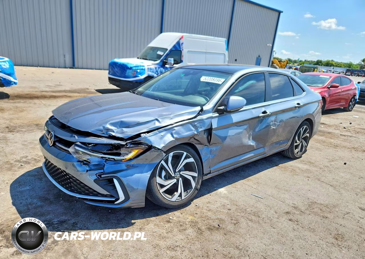 2025 Volkswagen Jetta Sel – zdjęcie 1 z 12