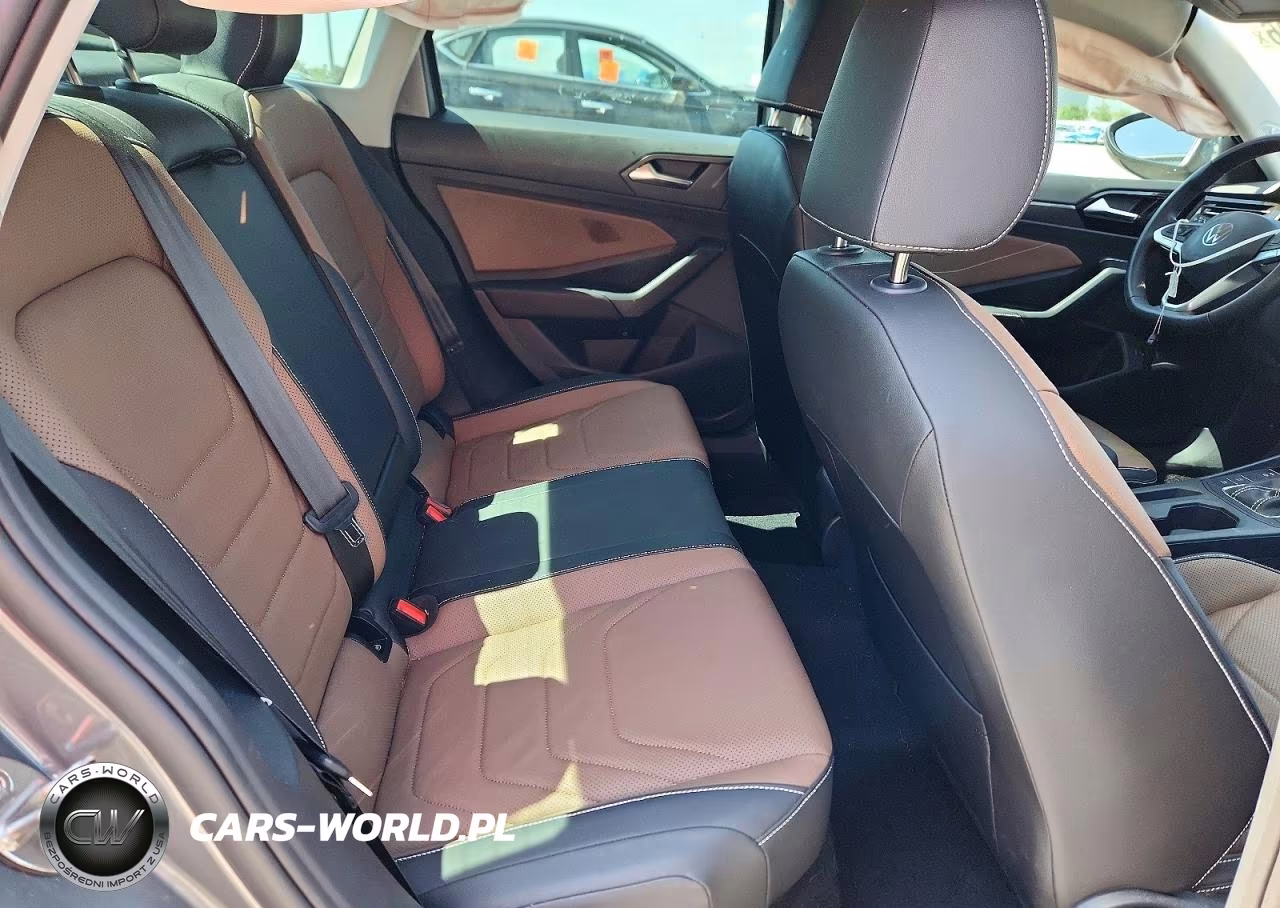 2025 Volkswagen Jetta Sel VIN:3VWGX7BU6SM045492 - 10