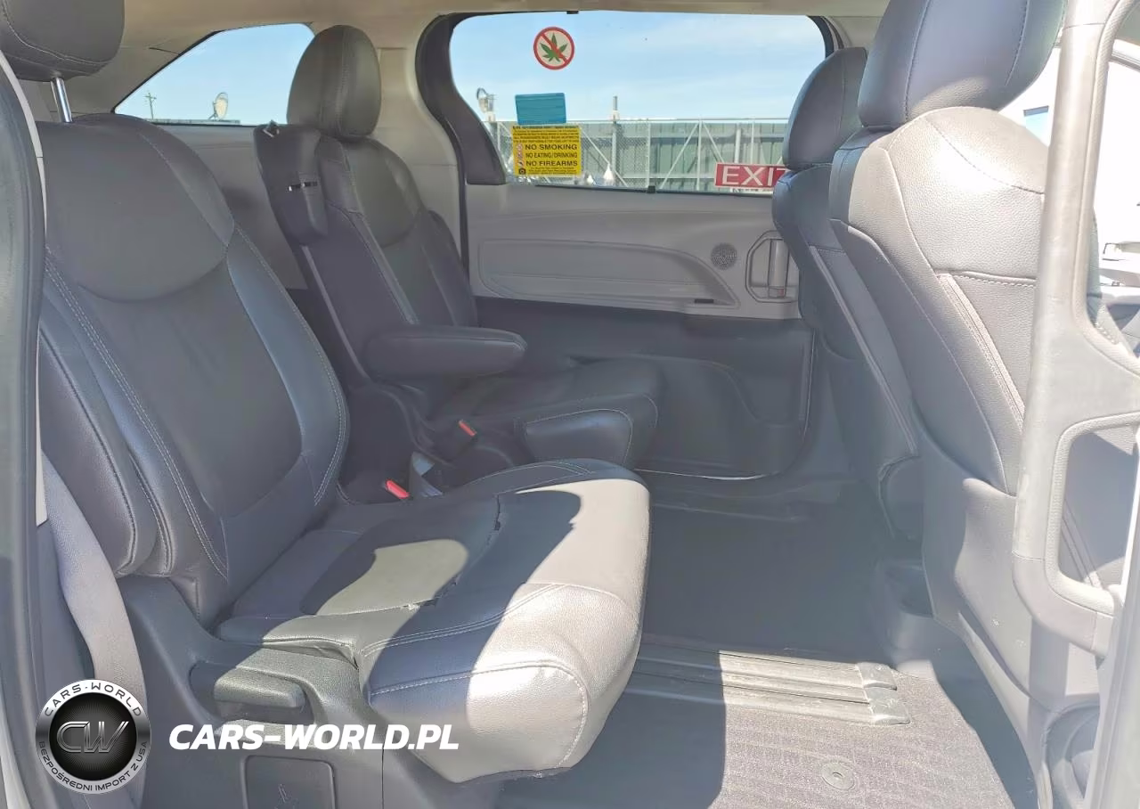 2022 Toyota Sienna VIN:5TDKRKEC7NS093150 - 11