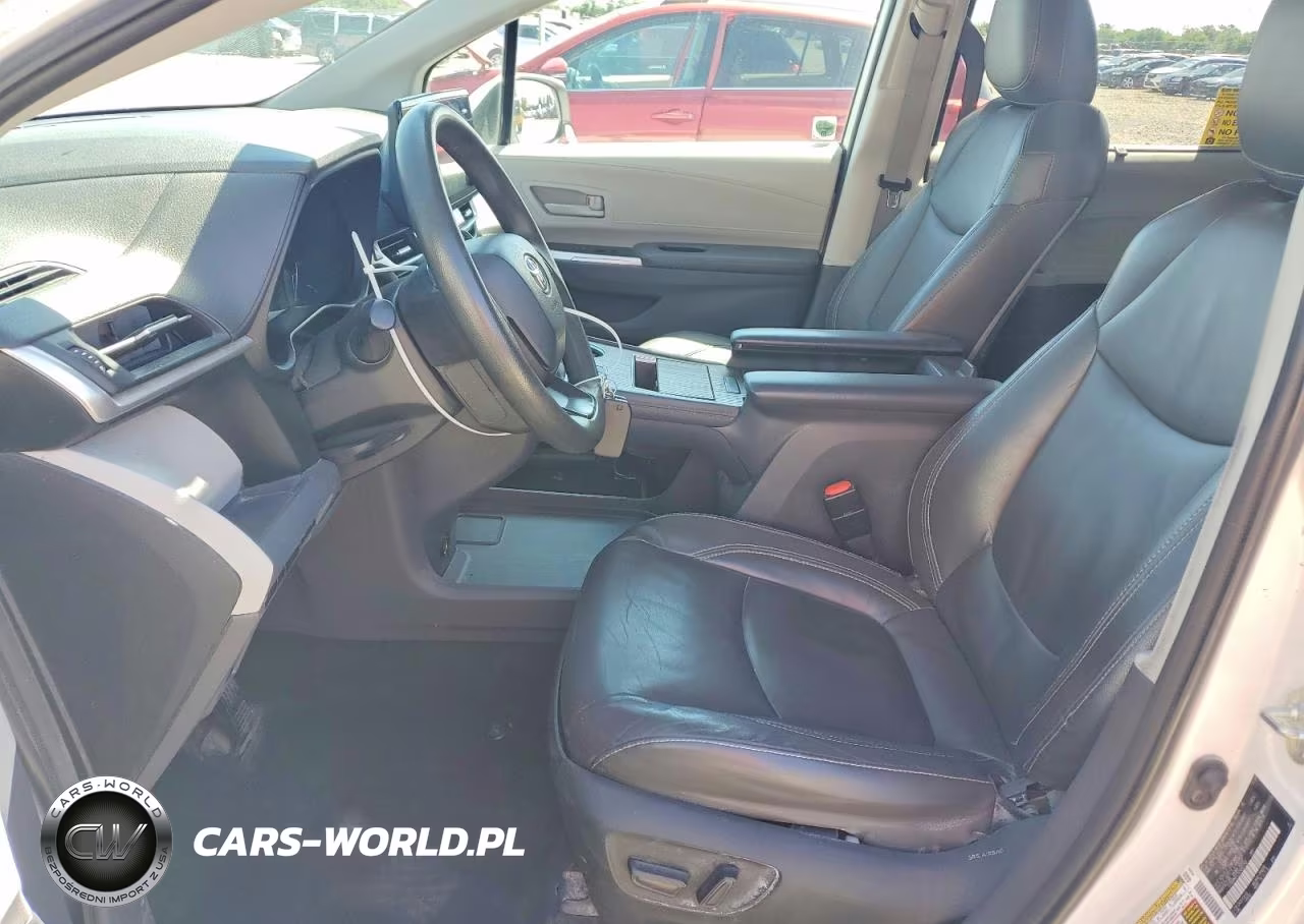 2022 Toyota Sienna VIN:5TDKRKEC7NS093150 - 7