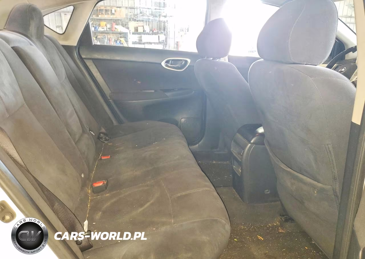 2013 Nissan Sentra S VIN:3N1AB7AP0DL771685 - 10