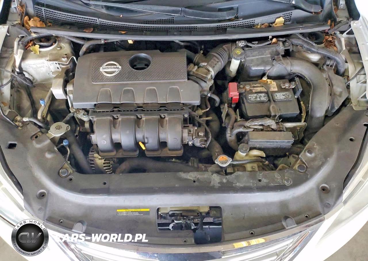 2013 Nissan Sentra S VIN:3N1AB7AP0DL771685 - 11