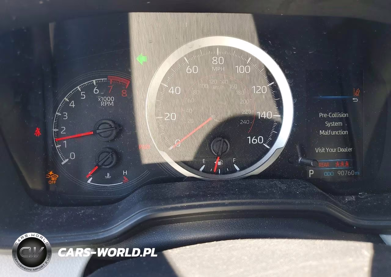 2020 Toyota Corolla Se VIN:JTDS4RCE1LJ035217 - 9