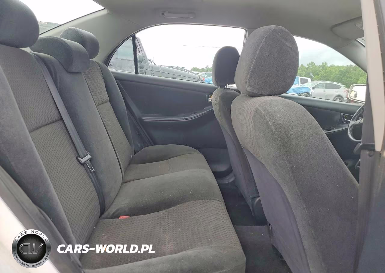 2007 Toyota Corolla S VIN:2T1BR32E27C780575 - 10